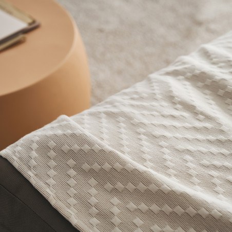 Ριχτάρι Τετραθέσιου Gofis Home Ori Natural Beige 401/06 180x350