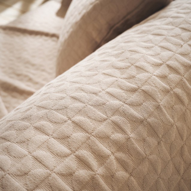 Ριχτάρι Πολυθρόνας Gofis Home Eliena Warm Beige...