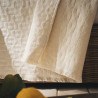 Ριχτάρι Τετραθέσιου Gofis Home Eliena Ivory 20-07-402-4/05 180x350