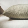 Μαξιλαροθήκη Διακόσμησης Gofis Home Eliena Smoke Green 20-05-402/07 50x50