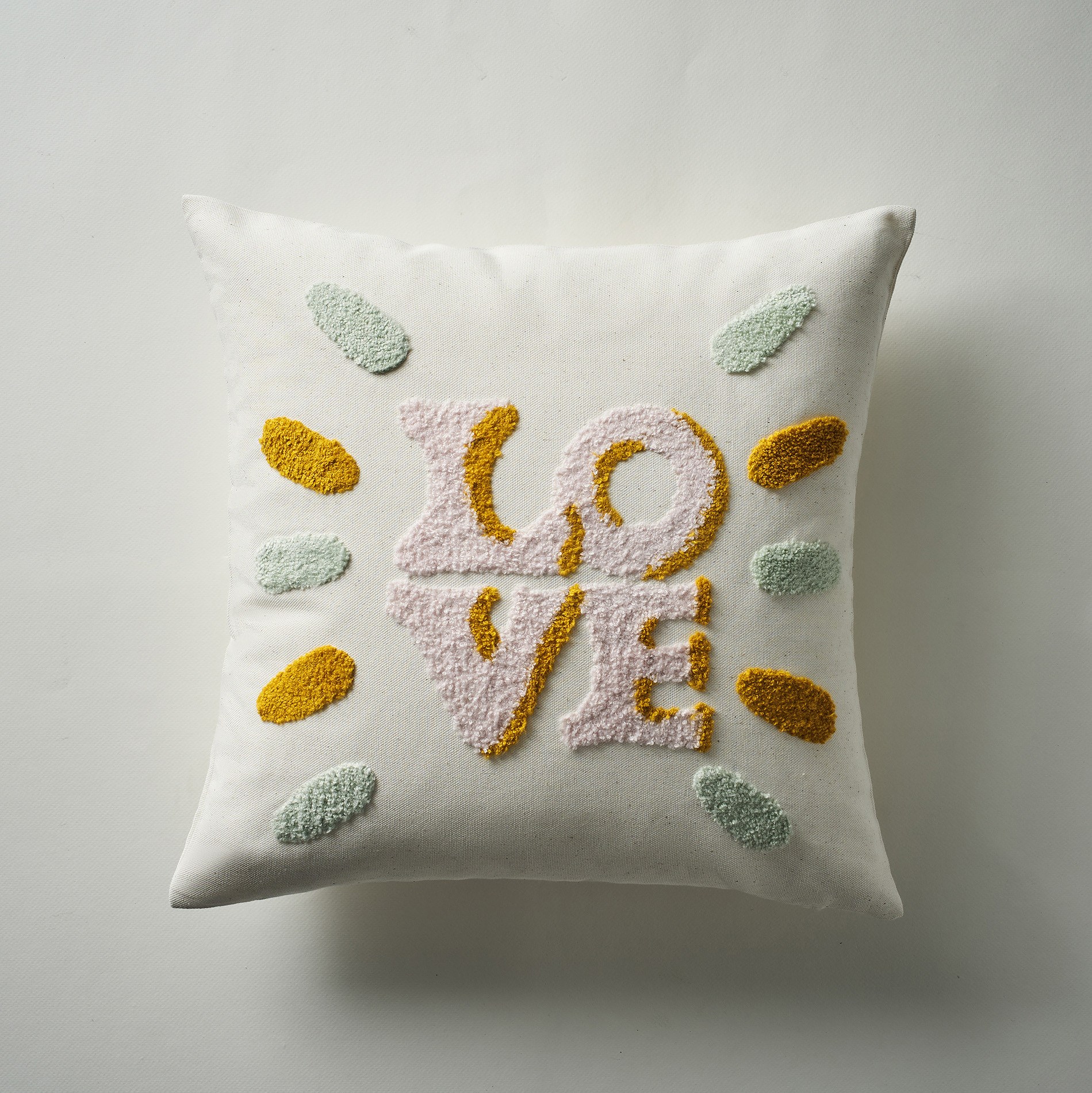 Μαξιλαροθήκη Διακόσμησης Gofis Home Solaris 415 43x43