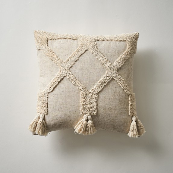 Μαξιλαροθήκη Διακόσμησης Gofis Home Anya 419 43x43