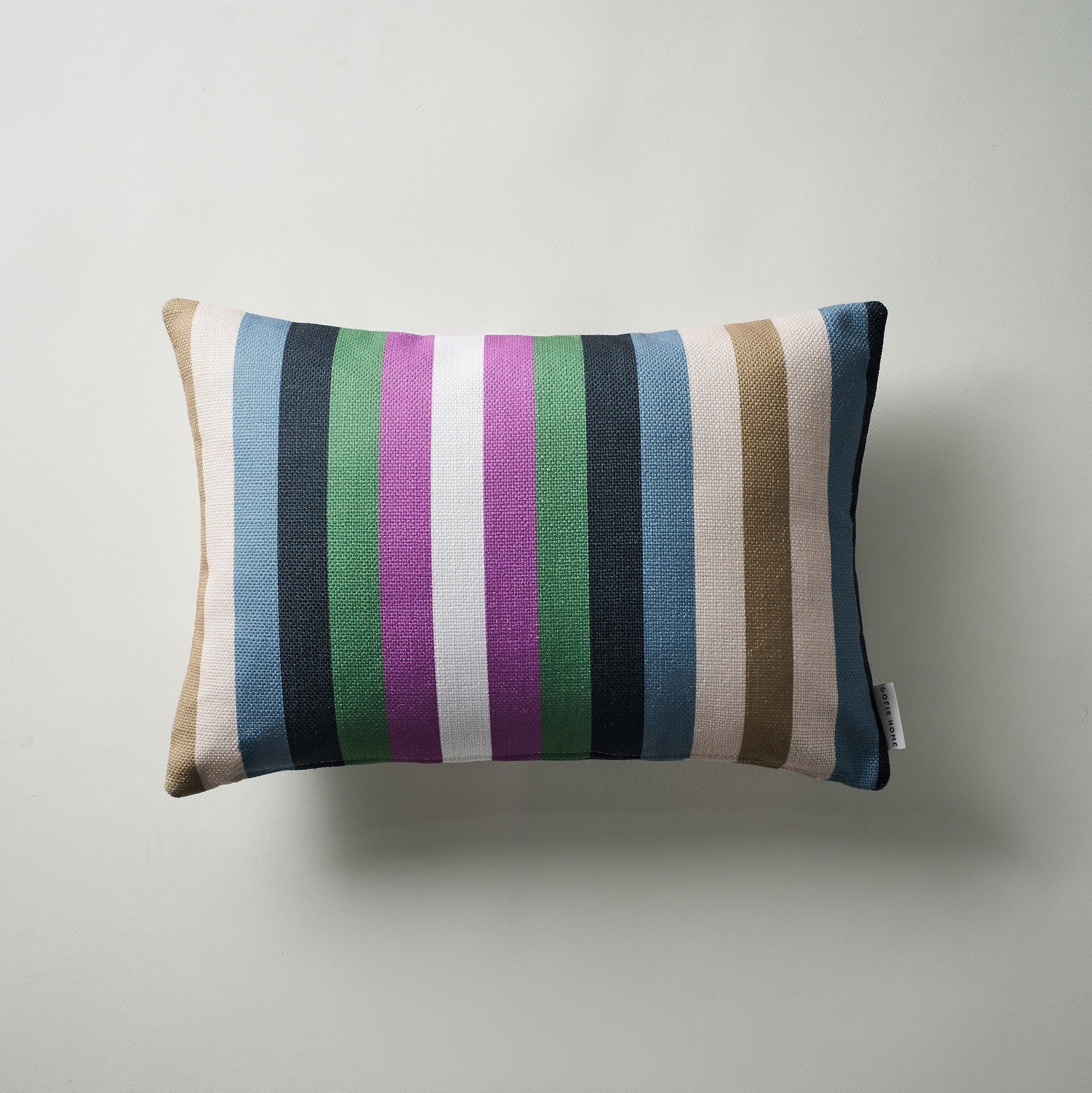 Μαξιλαροθήκη Διακόσμησης Gofis Home Diana 524 30x45