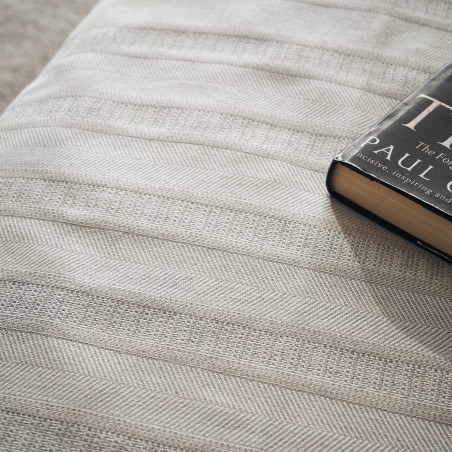Ριχτάρι Τριθέσιου Gofis Home Laurel Rock Grey 731/14 180x310