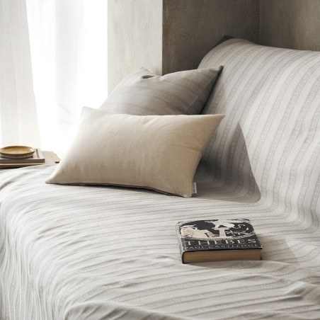 Ριχτάρι Τριθέσιου Gofis Home Laurel Rock Grey 731/14 180x310