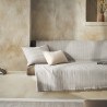 Ριχτάρι Τριθέσιου Gofis Home Laurel Rock Grey 731/14 180x310