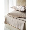 Ριχτάρι Διθέσιου Gofis Home Laurel Hemp Beige 731/04 180x250