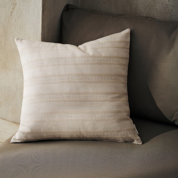 Μαξιλαροθήκη Διακόσμησης Gofis Home Laurel Hemp Beige...