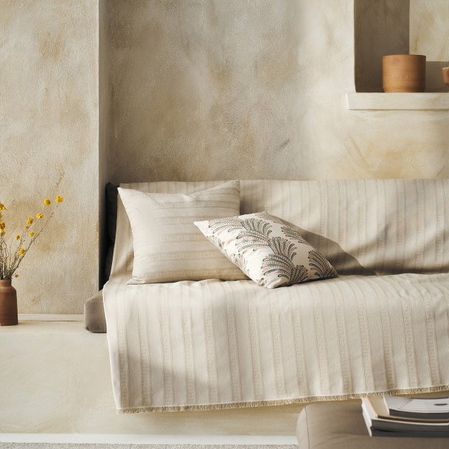 Ριχτάρι Τριθέσιου Gofis Home Laurel Plant Green...