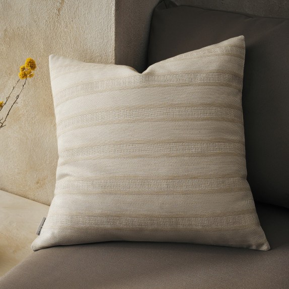 Μαξιλαροθήκη Διακόσμησης Gofis Home Laurel Plant Green...