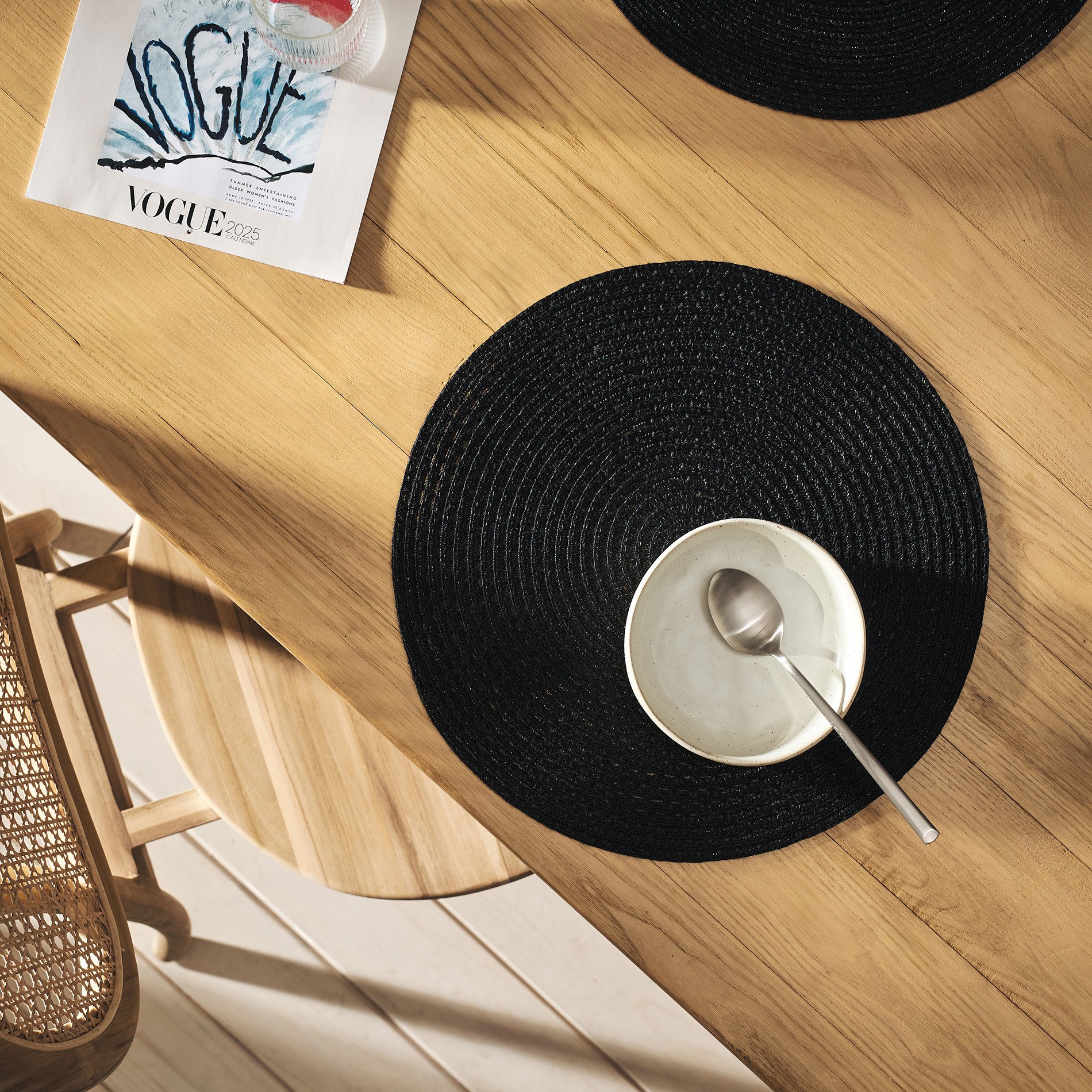 Gofis Home Σουπλά Gofis Home Ifeya Black 239/14 38