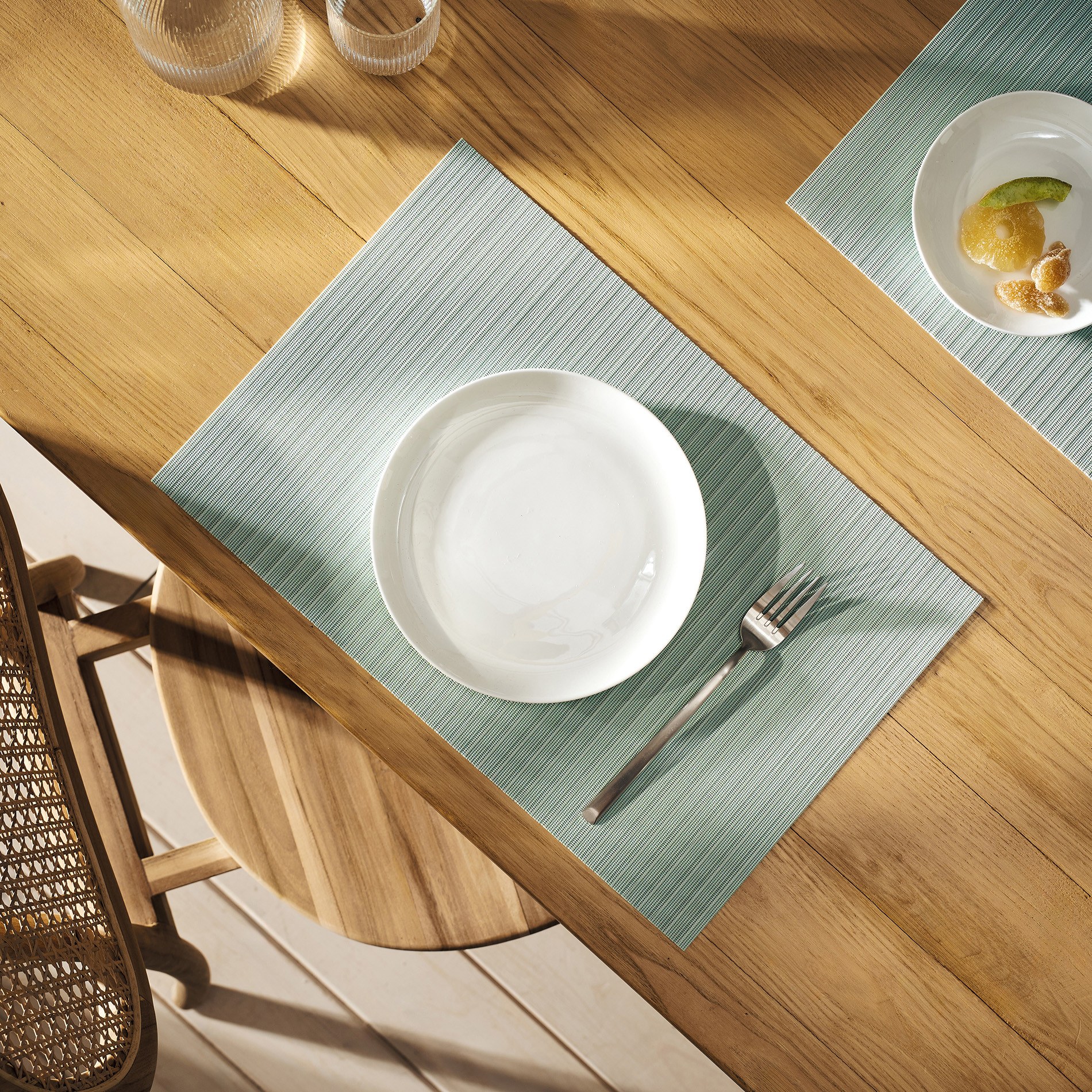 Gofis Home Σουπλά Gofis Home Eliana Aqua 252/11 30x45