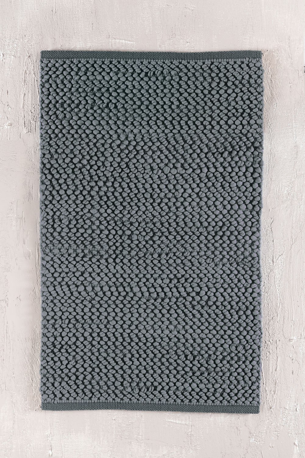 Ταπέτο Μπάνιου Rythmos Archi Γκρι 50x80