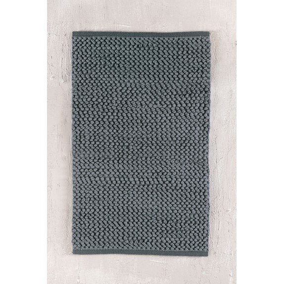 Ταπέτο Μπάνιου Rythmos Archi Γκρι 60x90