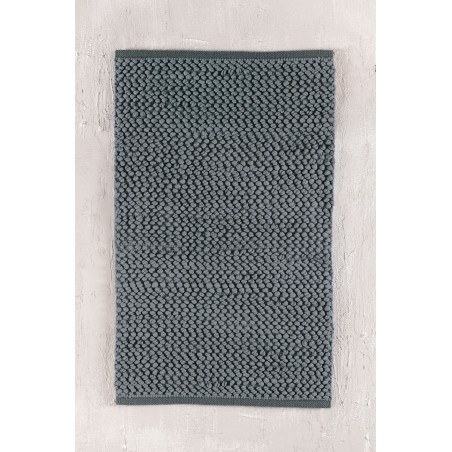 Ταπέτο Μπάνιου Rythmos Archi Γκρι 60x90