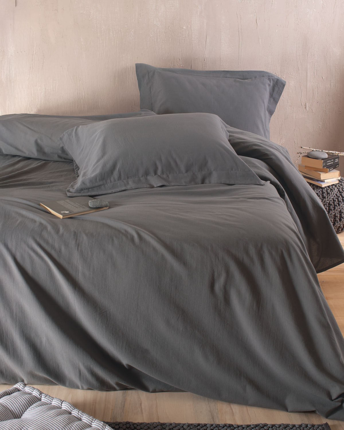 Σετ Πάπλωμα Υπέρδιπλο 3 Τεμαχίων Rythmos Whisper 230x26