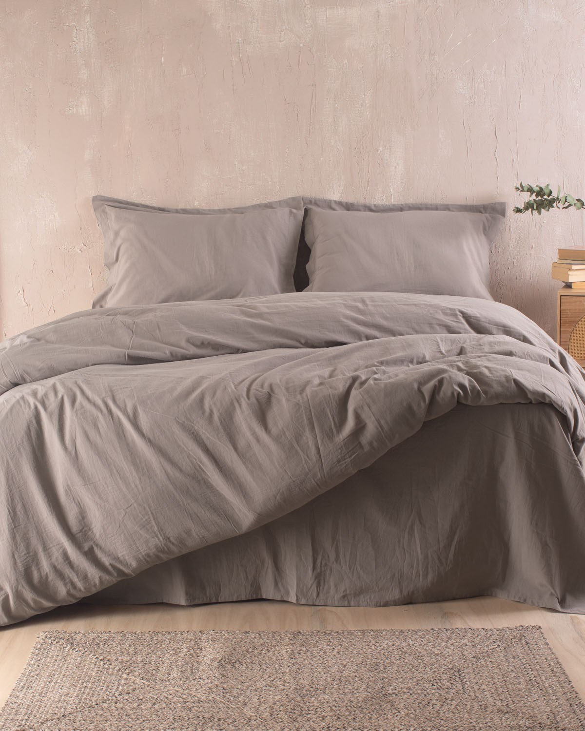 Σετ Πάπλωμα Υπέρδιπλο 3 Τεμαχίων Rythmos Whisper 230x26