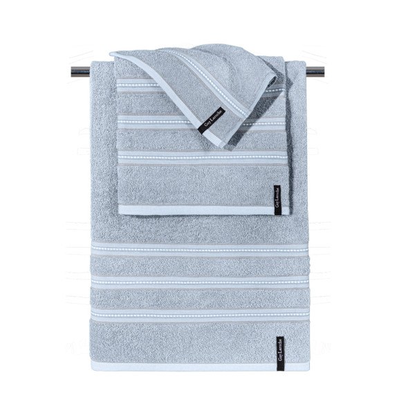 Σετ Πετσέτες 3 Τεμαχίων Guy Laroche Trio Cielo