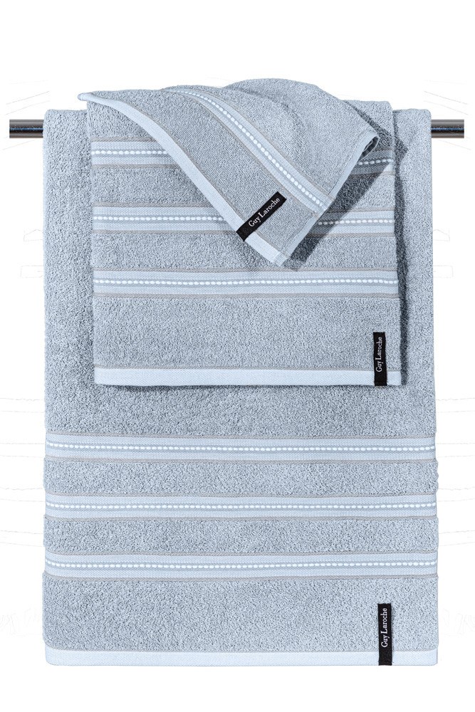 Σετ Πετσέτες 3 Τεμαχίων Guy Laroche Trio Cielo