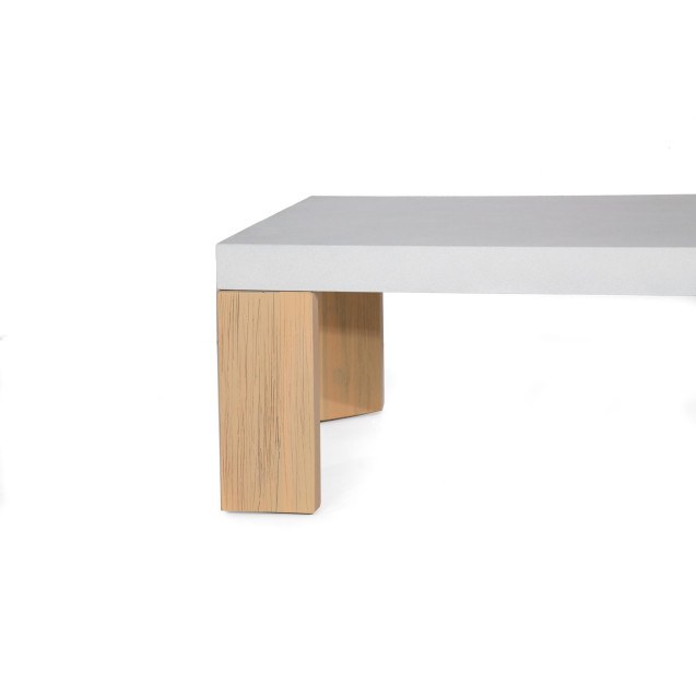 Τραπέζι Καθιστικού Rossano (132x76x41)...