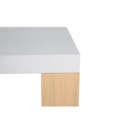 Τραπέζι Καθιστικού Rossano (132x76x41) Soulworks 0800023