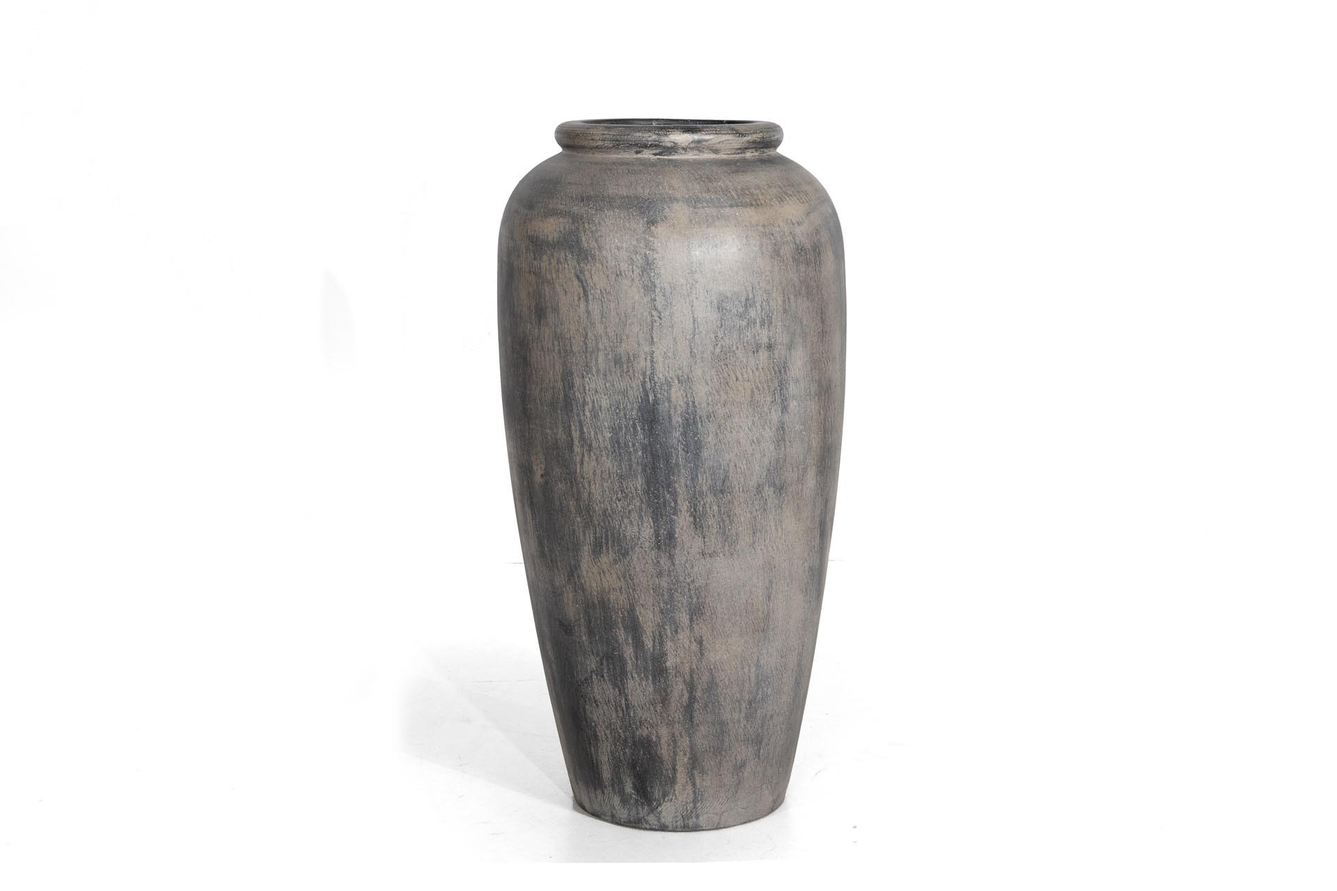 Βάζο Spoleto (40x40x80) Soulworks 0800025