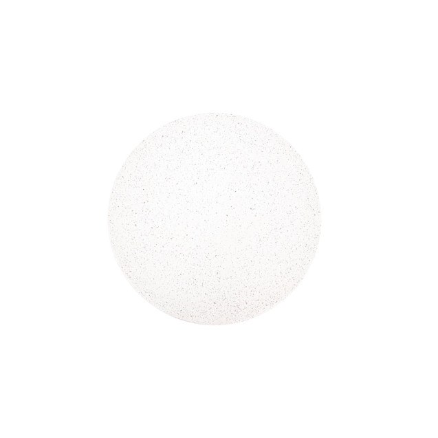 Σκαμπό Rieti Terazzo White Round (37x37x48)...