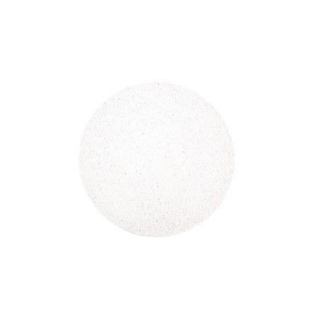 Σκαμπό Rieti Terazzo White Round (37x37x48) Soulworks 0800045