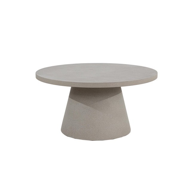 Τραπέζι Καθιστικού Randel Grey (80x80x41)...