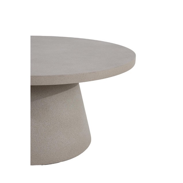 Τραπέζι Καθιστικού Randel Grey (80x80x41)...