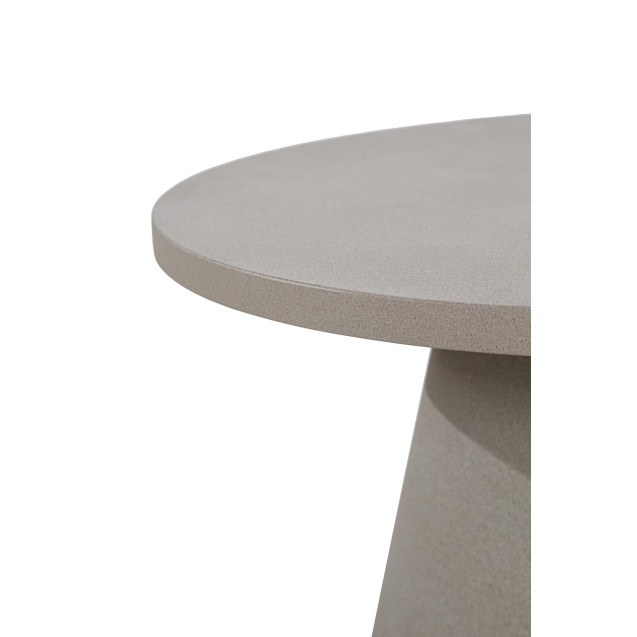 Τραπέζι Καθιστικού Randel Grey (80x80x41)...