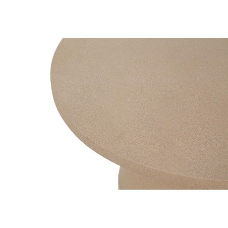 Τραπέζι Καθιστικού Randel Sand (80x80x41) Soulworks 0800055