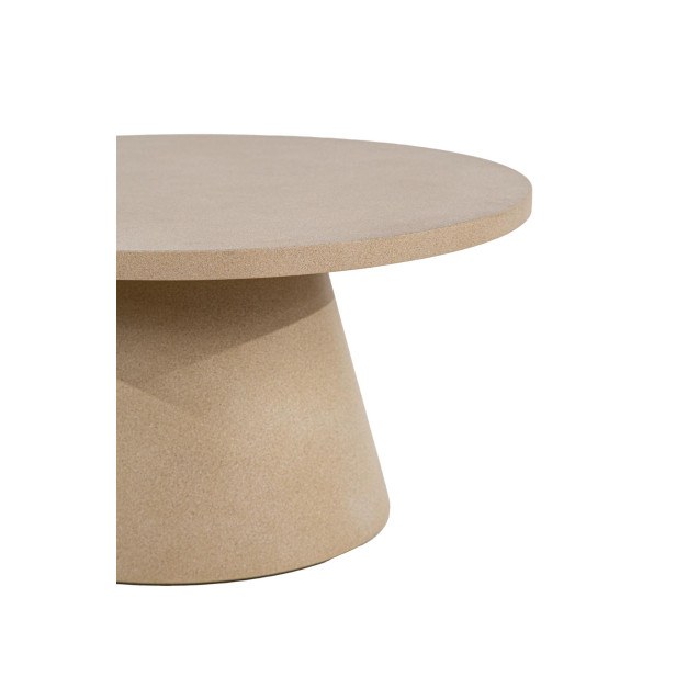 Τραπέζι Καθιστικού Randel Sand (80x80x41)...