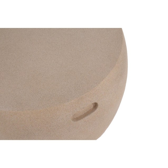 Τραπέζι Καθιστικού Randel Sand Round (60x60x39)...