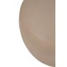 Τραπέζι Καθιστικού Randel Sand Round (60x60x39) Soulworks 0800056