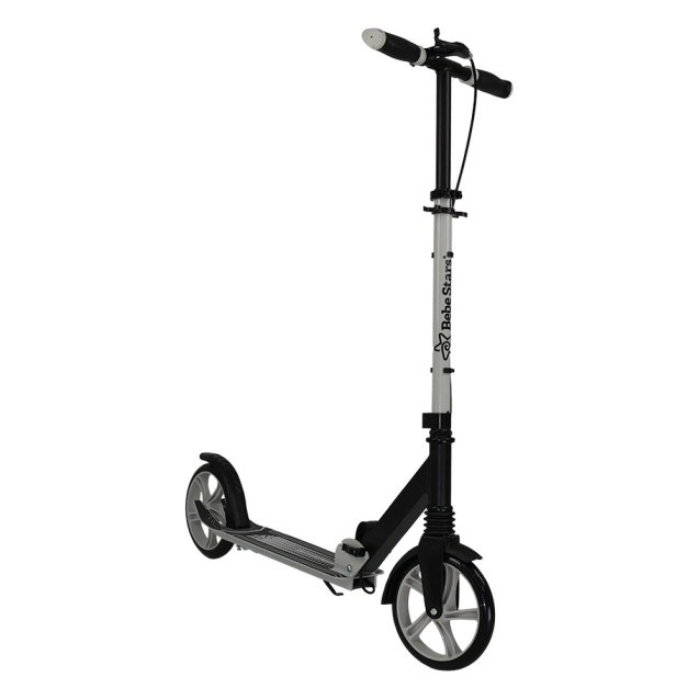 Πατίνι Bebe Stars X-Ride για 8+ετών Black 673-188