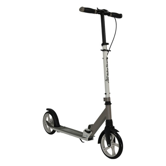 Πατίνι Bebe Stars X-Ride για 8+ετών Beige 673-182