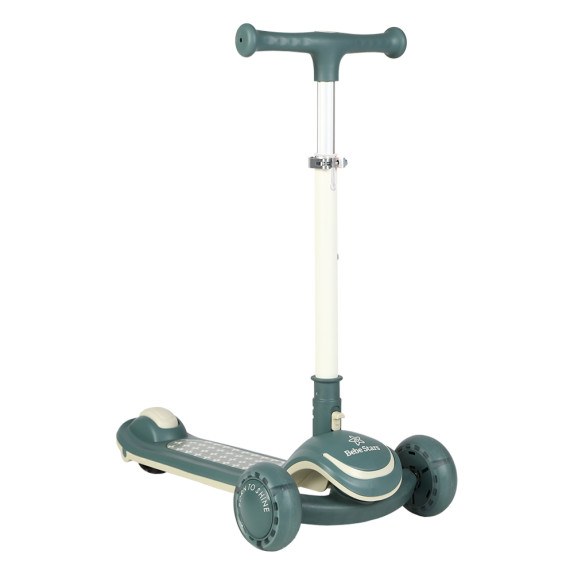 Πατίνι Bebe Stars X-Ride Mint 670-176