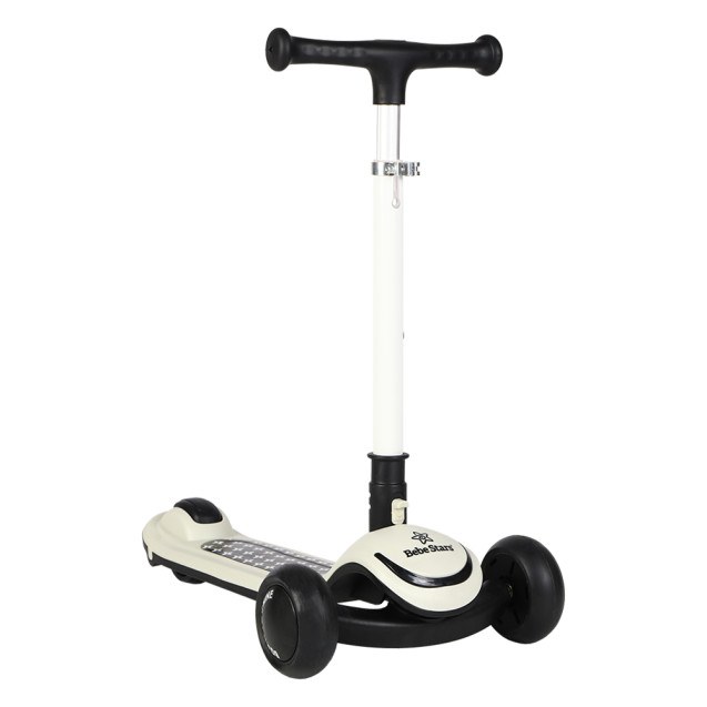 Πατίνι Bebe Stars X-Ride Black 670-188