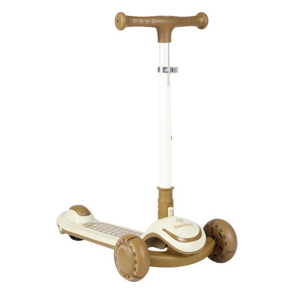 Πατίνι Bebe Stars X-Ride Beige 670-182