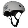 Παιδικό Κράνος Bebe Stars για ποδήλατο και πατίνι Grey 679-186