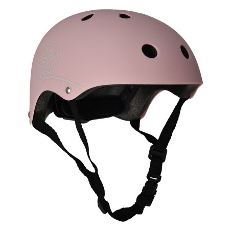 Παιδικό Κράνος Bebe Stars για ποδήλατο και πατίνι Pink 679-185