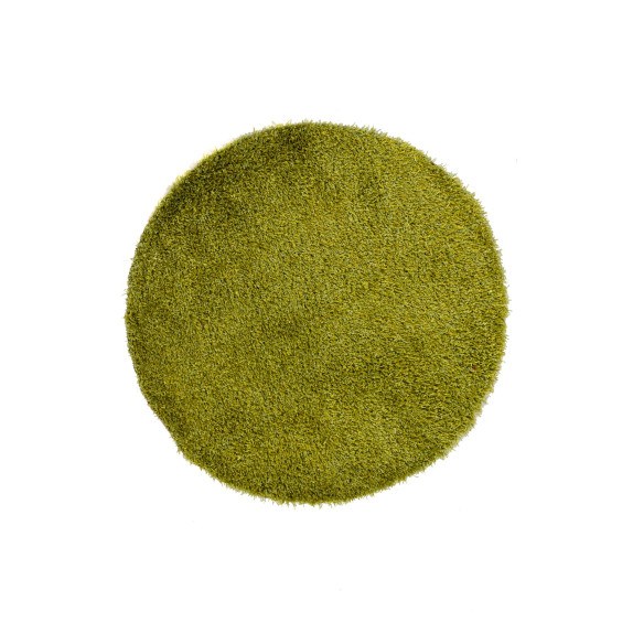 Στρόγγυλο Χαλί Royal Shaggy A64G GREEN Royal Carpet - 240...