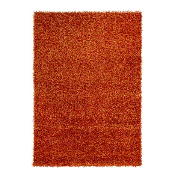 Χαλί Royal Shaggy C97O ORANGE Royal Carpet - 160 x 235 cm