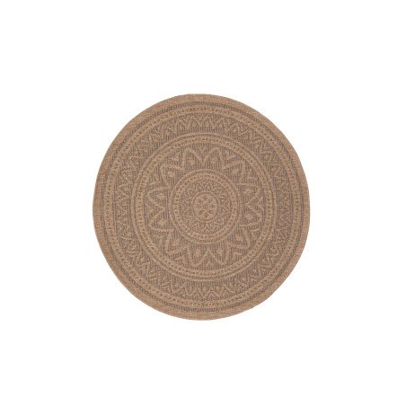 Ψάθα Avanos 8871 BLACK Royal Carpet - 240 x 240 cm