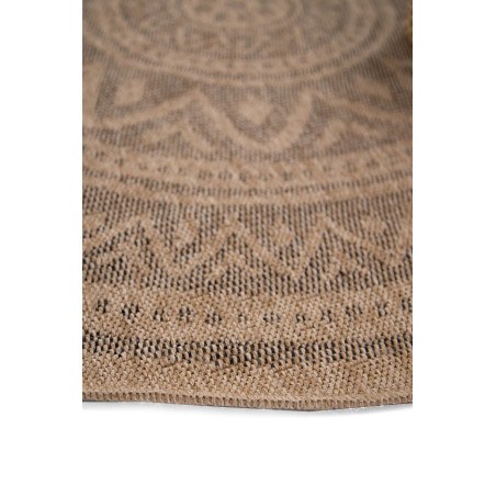 Ψάθα Avanos 8871 BLACK Royal Carpet - 240 x 240 cm