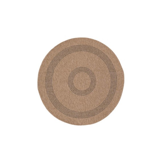 Ψάθα Avanos 8866 BLACK Royal Carpet - 240 x 240 cm