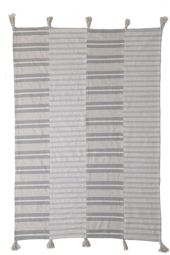 Χαλί Lotus Cotton Kilim 066 Royal Carpet - 100 x 160 cm