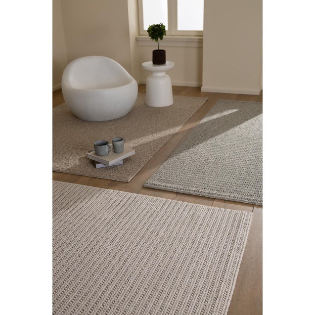 Ψάθα Eco 3190 CREAM Royal Carpet - 200 x 290 cm