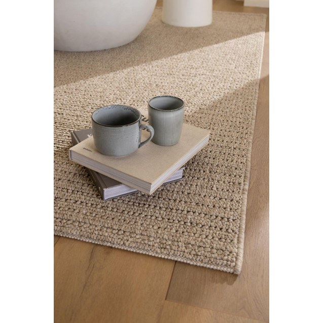 Ψάθα Eco 3190 BEIGE Royal Carpet - 80 x 150 cm